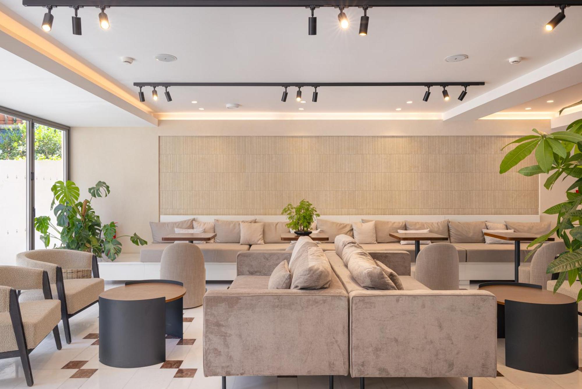 Erato By Samian Mare Otel Karlovassi Dış mekan fotoğraf