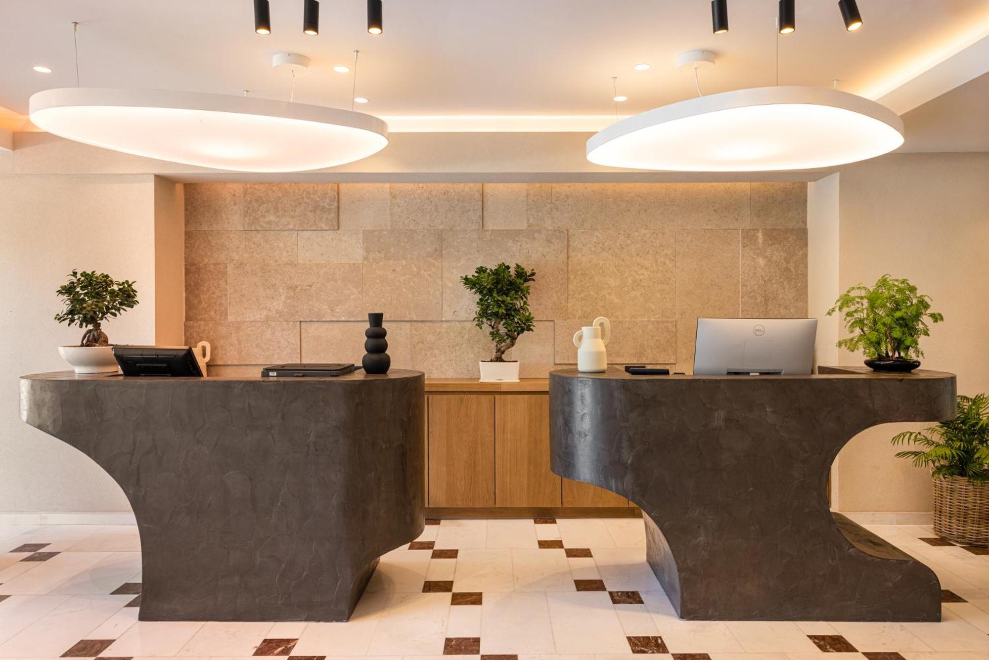 Erato By Samian Mare Otel Karlovassi Dış mekan fotoğraf