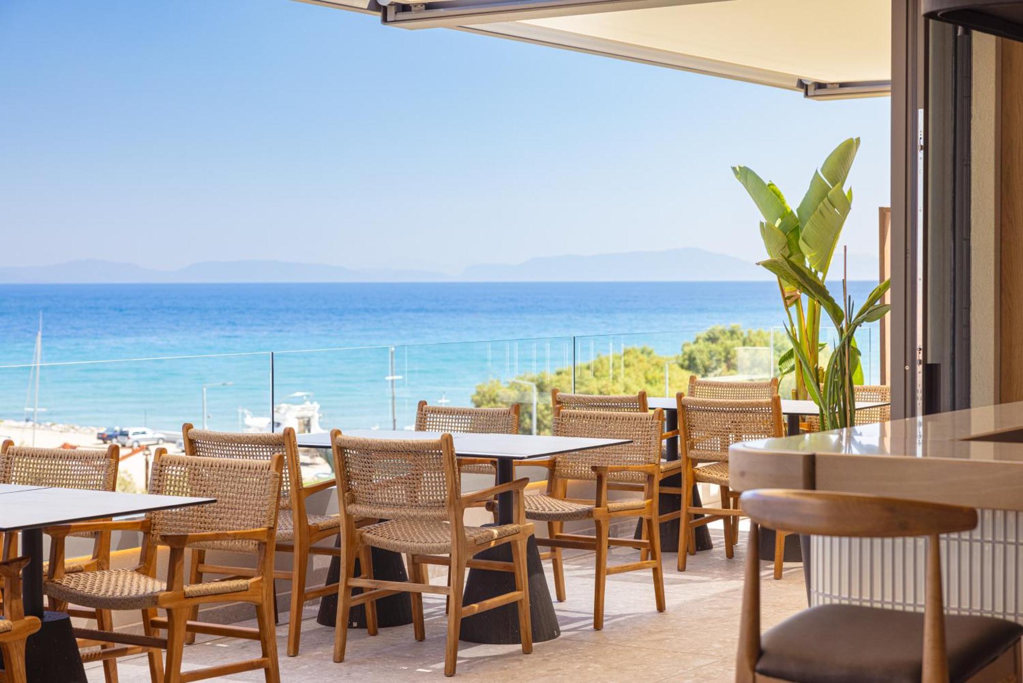 Erato By Samian Mare Otel Karlovassi Dış mekan fotoğraf