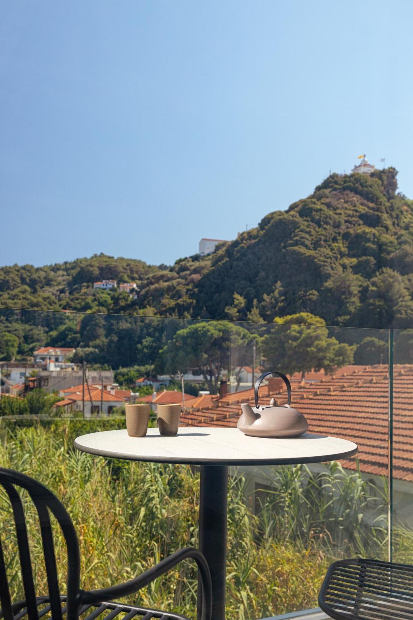 Erato By Samian Mare Otel Karlovassi Dış mekan fotoğraf