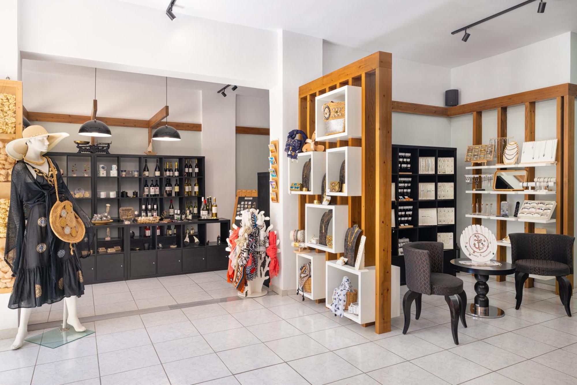 Erato By Samian Mare Otel Karlovassi Dış mekan fotoğraf