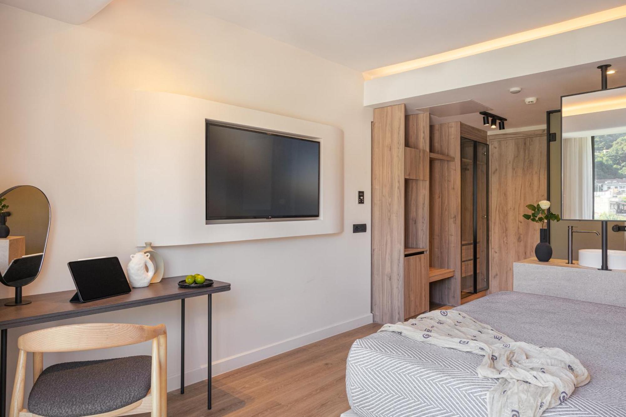 Erato By Samian Mare Otel Karlovassi Dış mekan fotoğraf