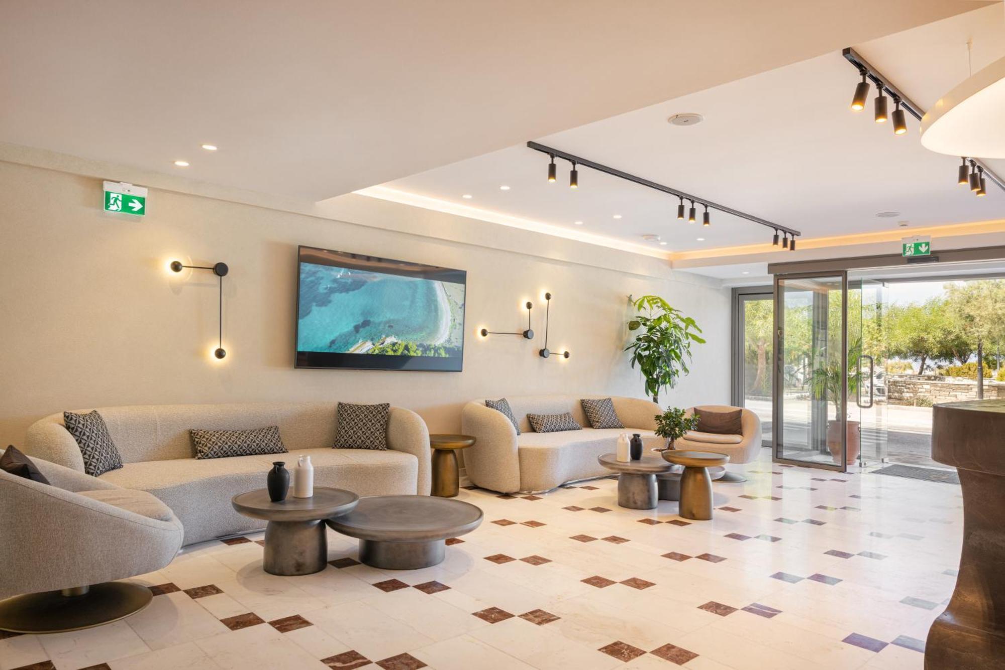Erato By Samian Mare Otel Karlovassi Dış mekan fotoğraf