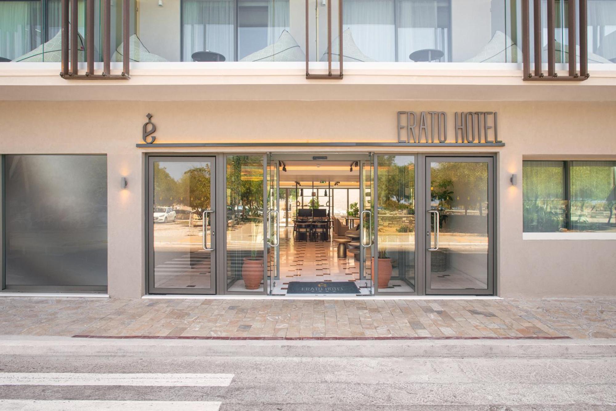 Erato By Samian Mare Otel Karlovassi Dış mekan fotoğraf