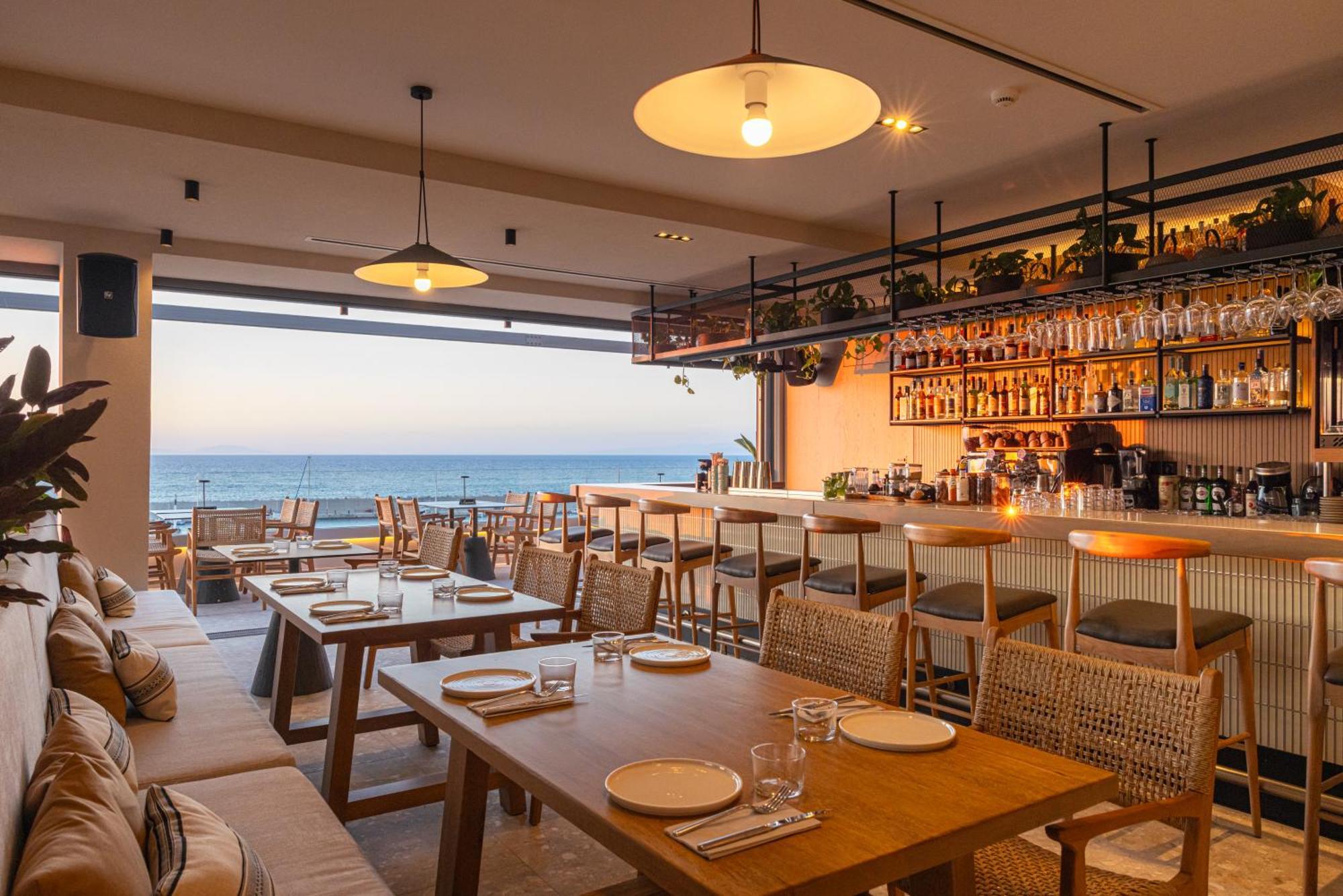 Erato By Samian Mare Otel Karlovassi Dış mekan fotoğraf