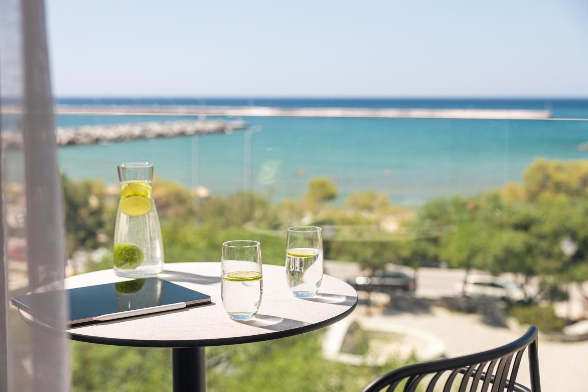 Erato By Samian Mare Otel Karlovassi Dış mekan fotoğraf