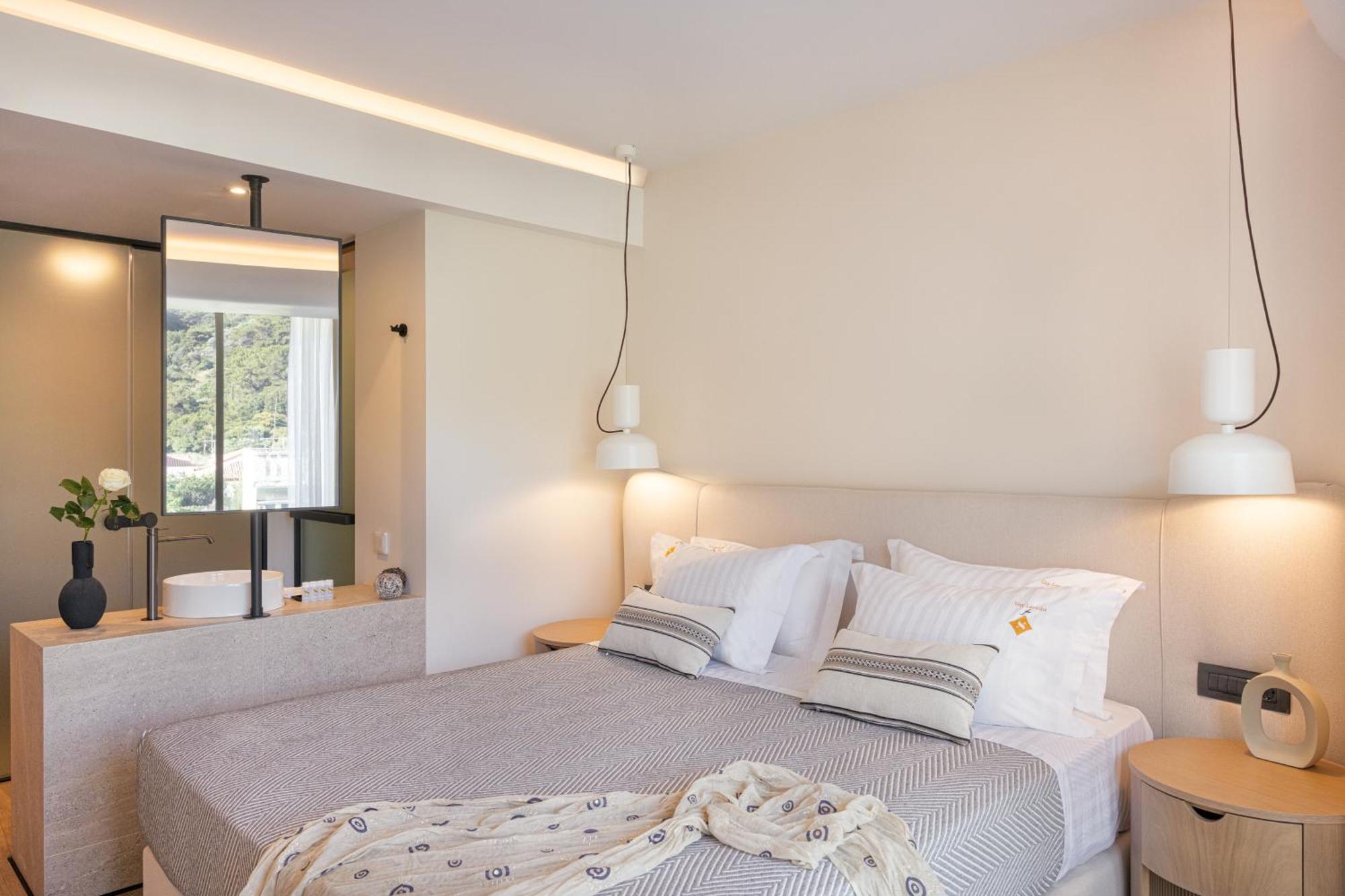 Erato By Samian Mare Otel Karlovassi Dış mekan fotoğraf