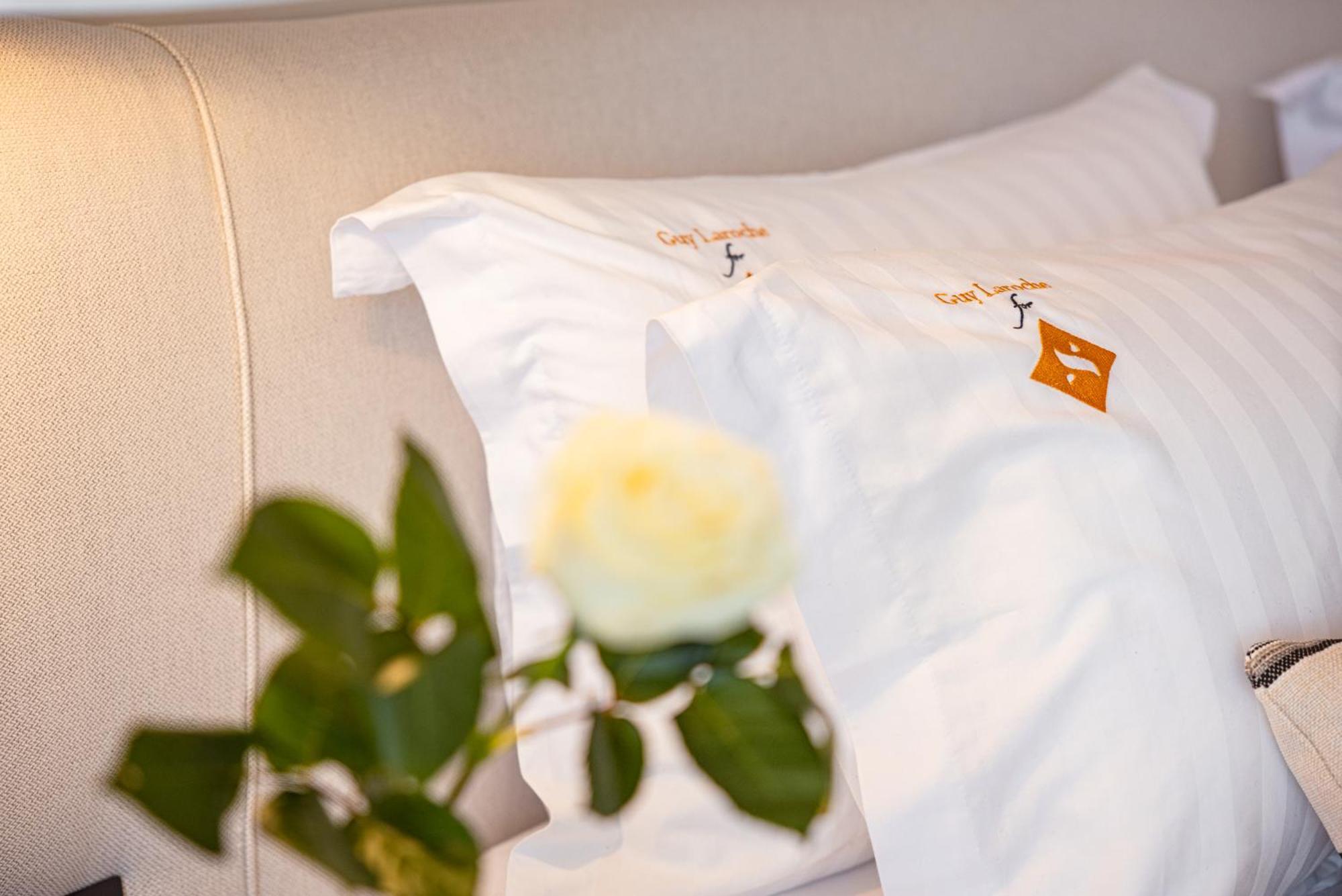 Erato By Samian Mare Otel Karlovassi Dış mekan fotoğraf