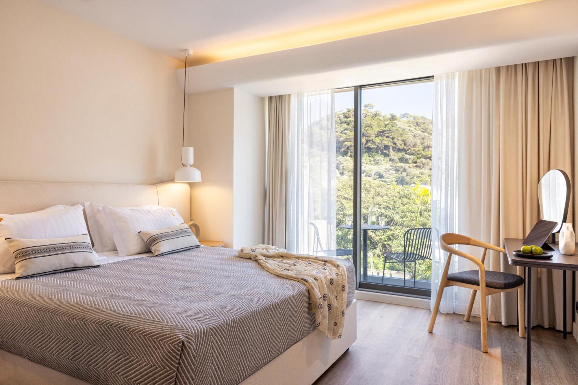 Erato By Samian Mare Otel Karlovassi Dış mekan fotoğraf