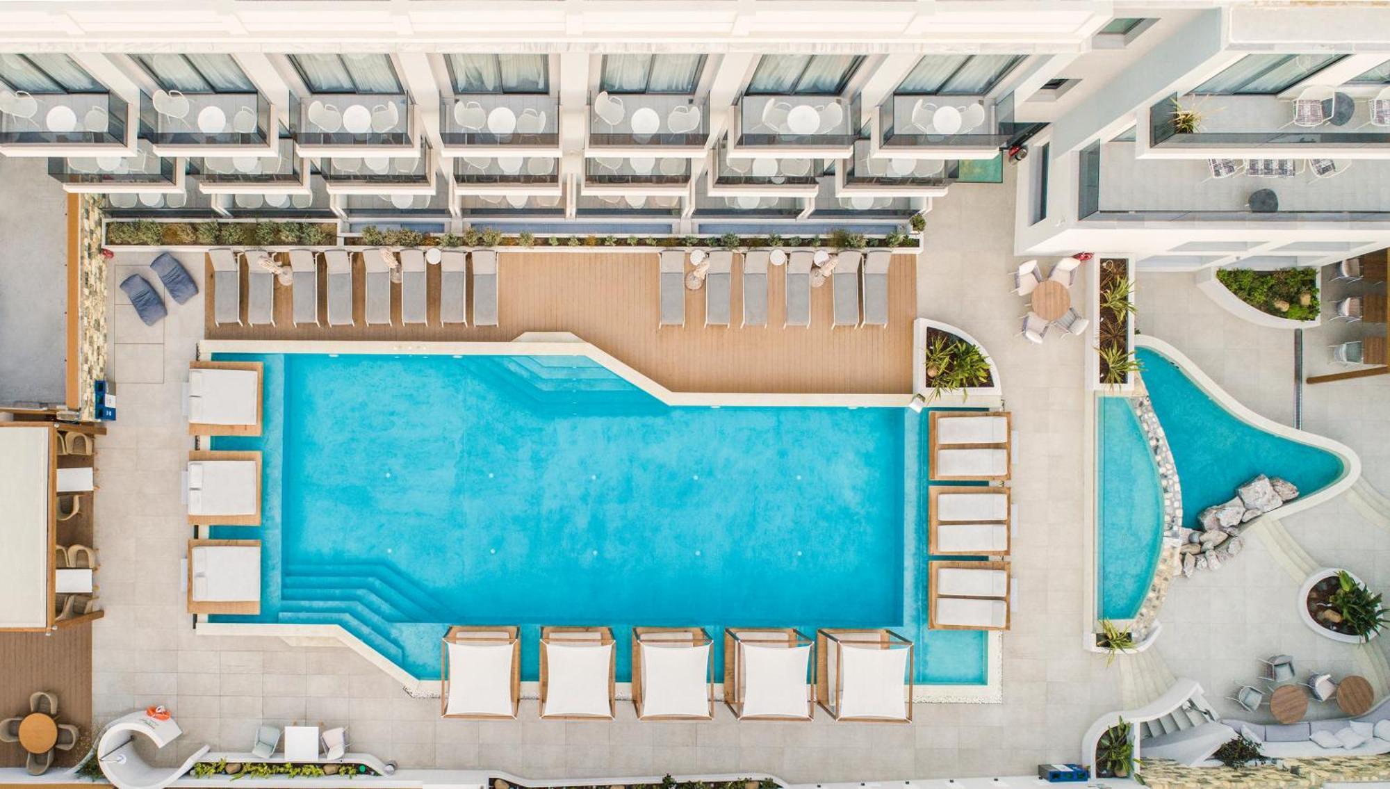 Erato By Samian Mare Otel Karlovassi Dış mekan fotoğraf