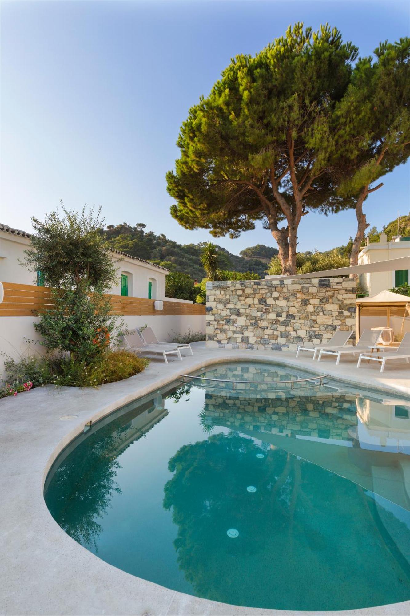 Erato By Samian Mare Otel Karlovassi Dış mekan fotoğraf