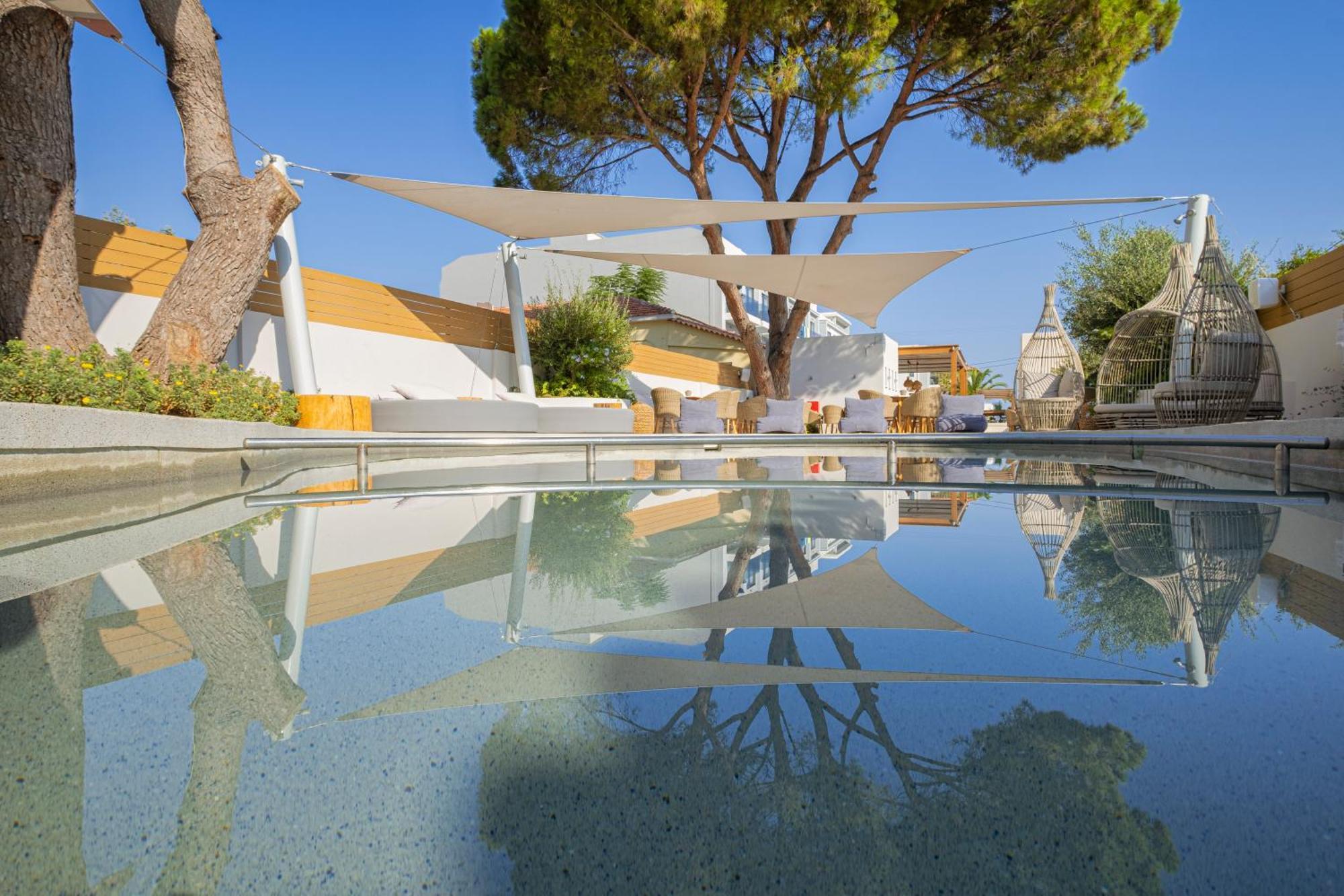 Erato By Samian Mare Otel Karlovassi Dış mekan fotoğraf