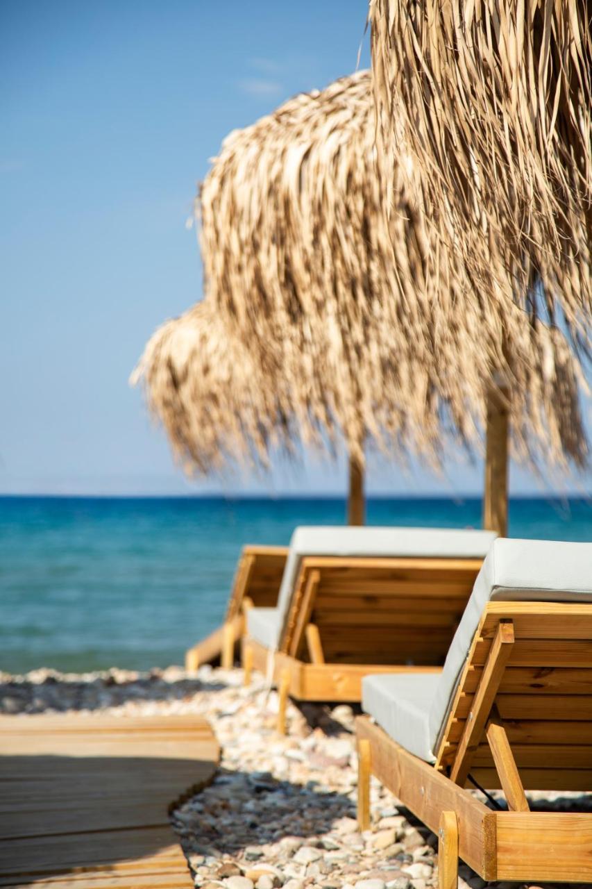 Erato By Samian Mare Otel Karlovassi Dış mekan fotoğraf